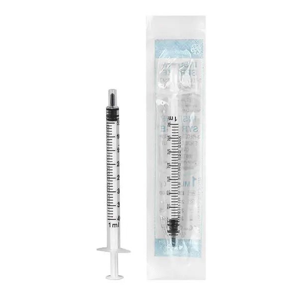 MediwareInsulinspritzen 1 ml – U 40DocMed GmbH
